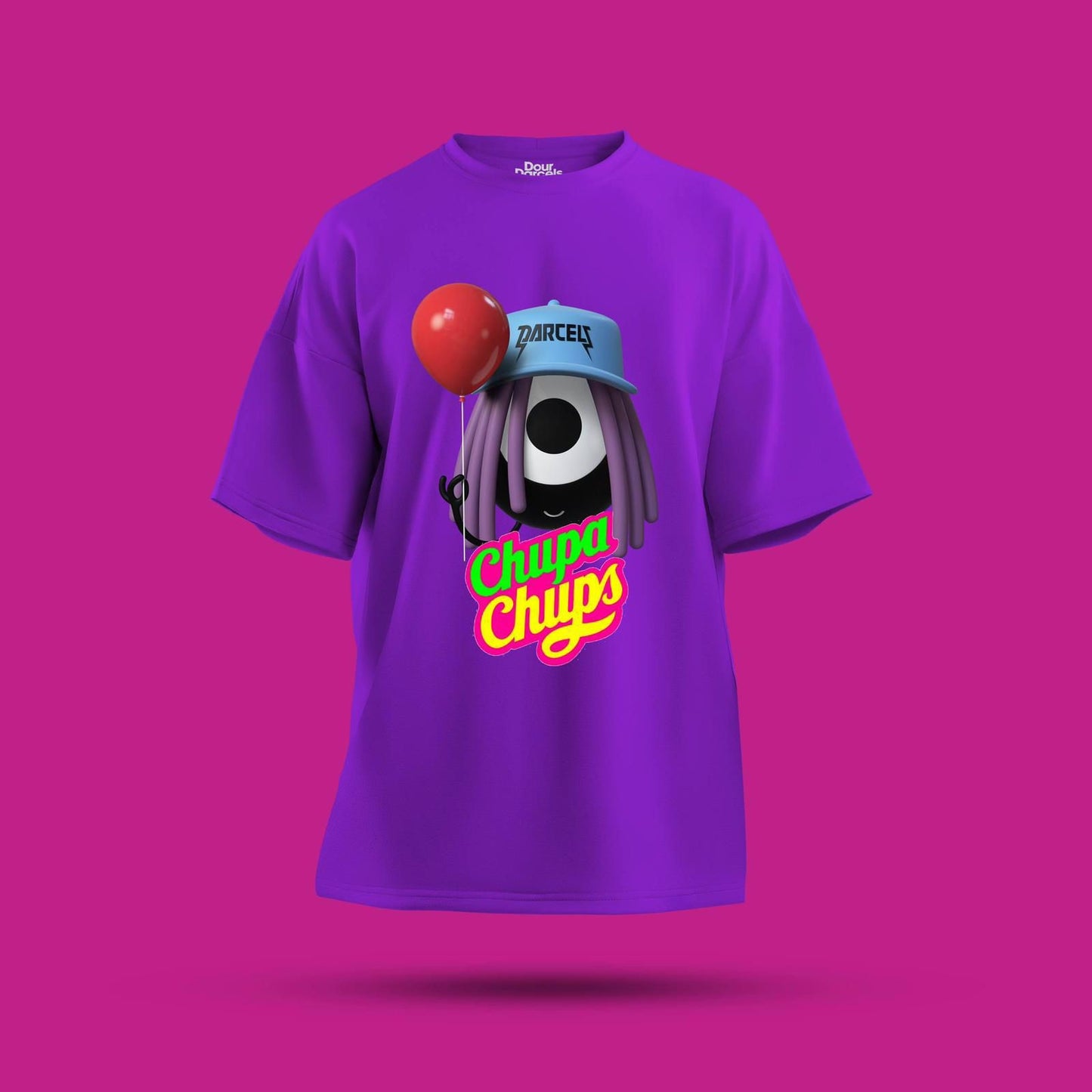 Chupa Chups x Dour Darcels Tee