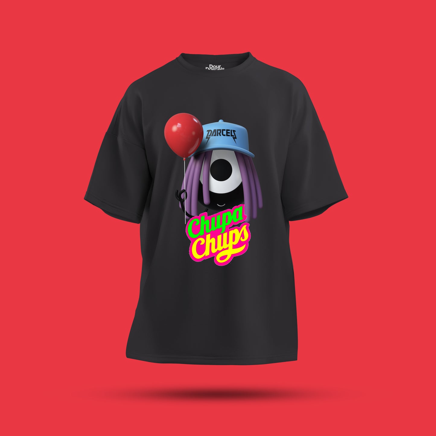 Chupa Chups x Dour Darcels Tee