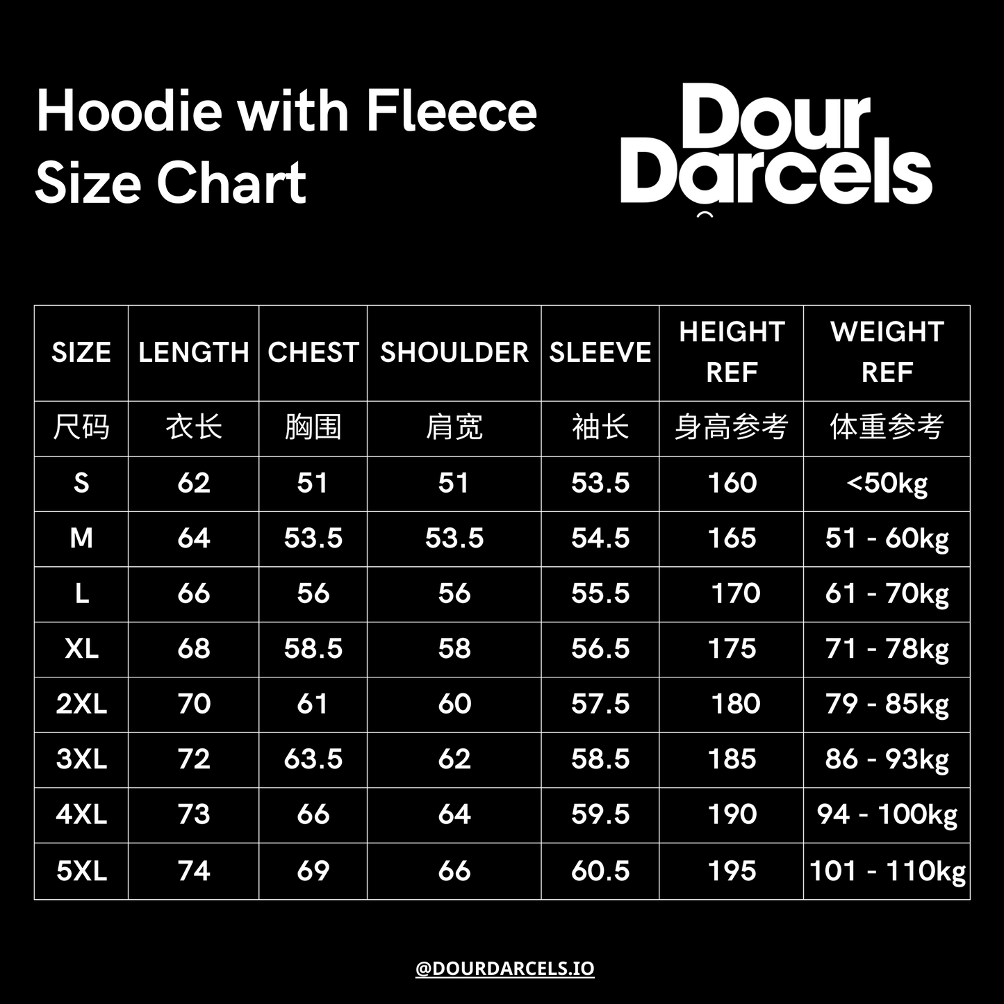 DD Hoodie - Blue