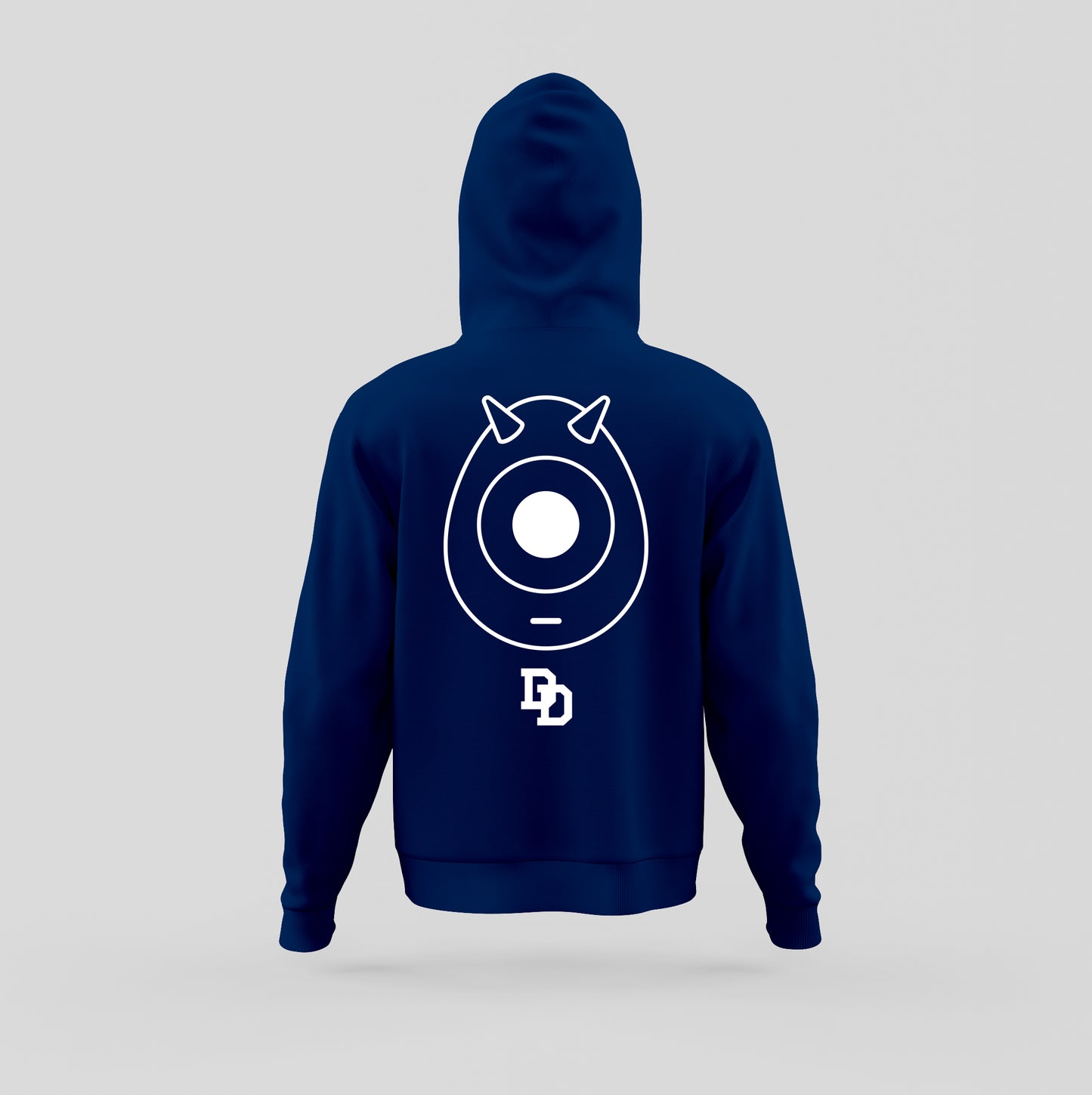 DD Hoodie - Blue
