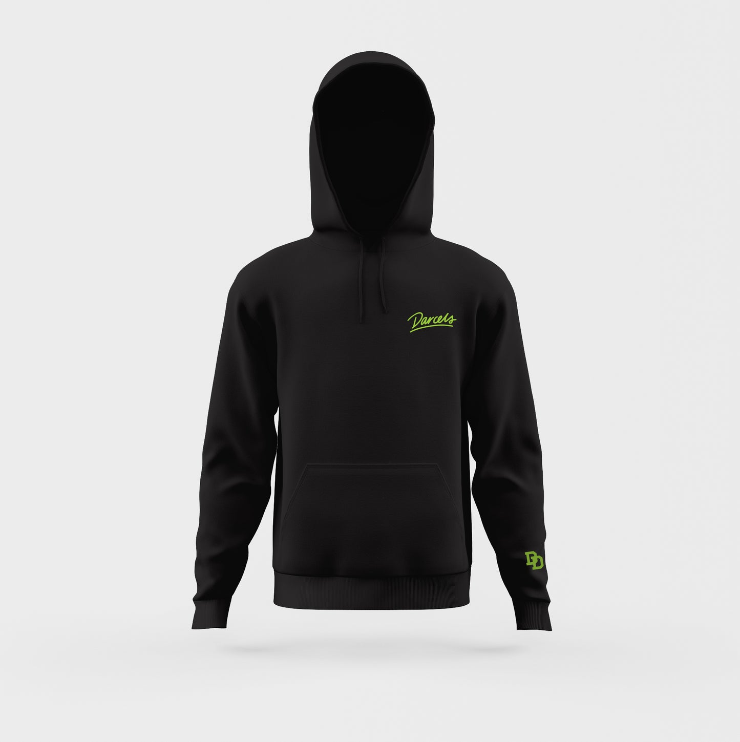 DD Hoodie - Black