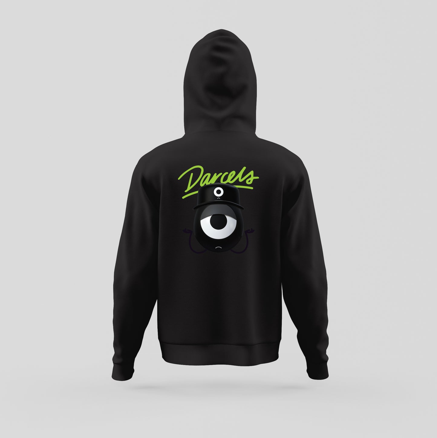 DD Hoodie - Black