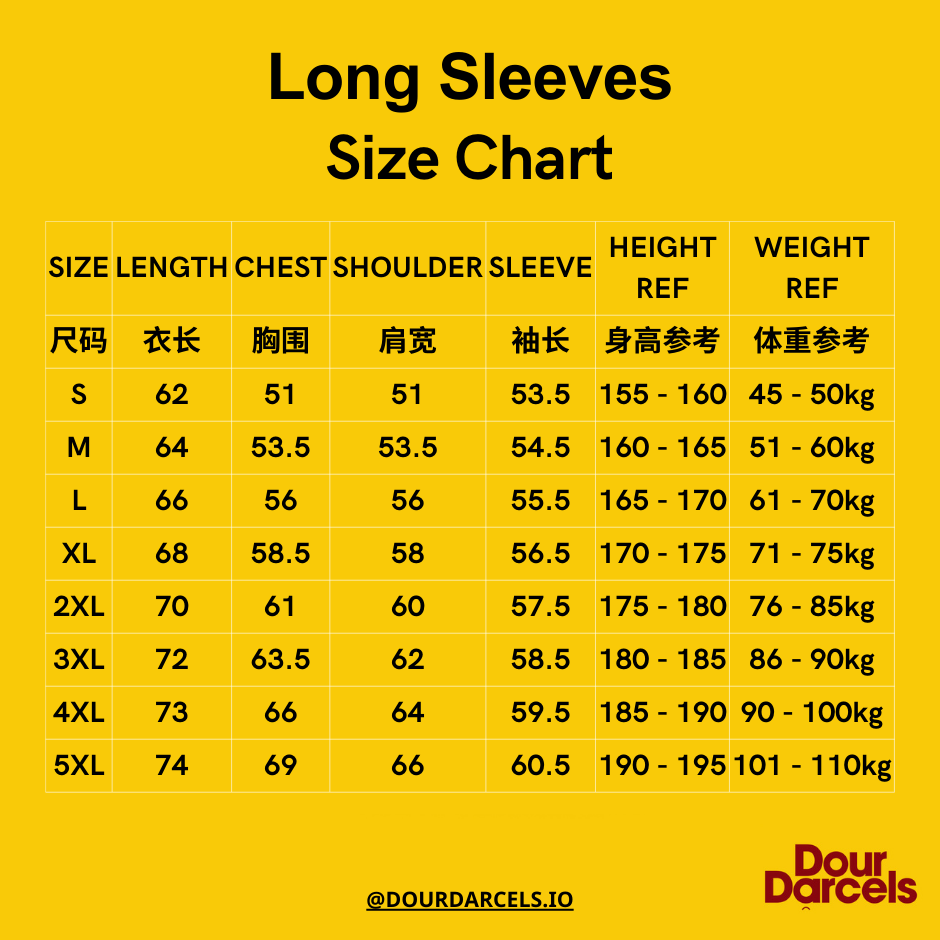 DD CNY Dragon Series - Long Sleeves