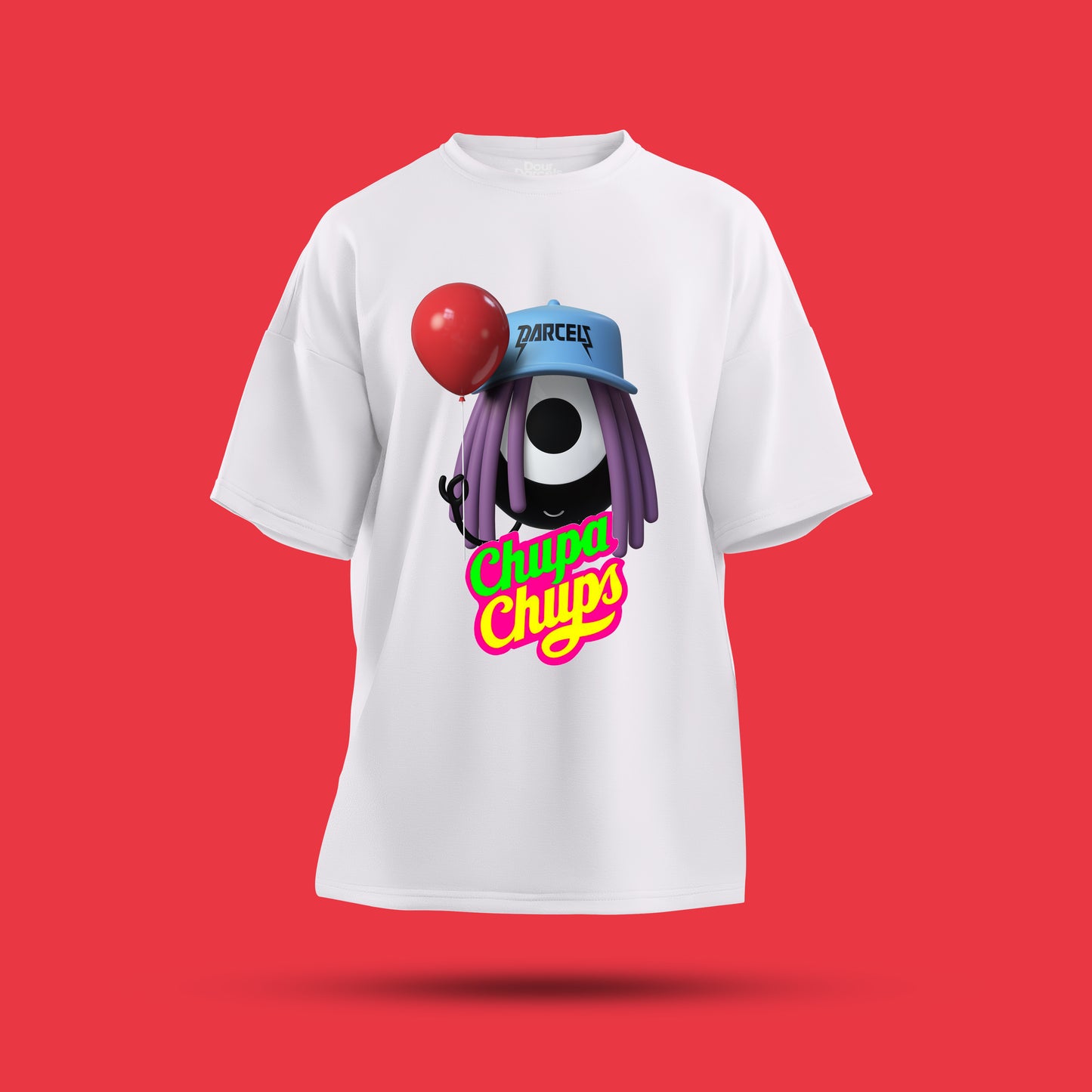 Chupa Chups x Dour Darcels Tee