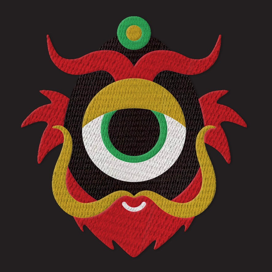 DD CNY Dragon Series - Long Sleeves