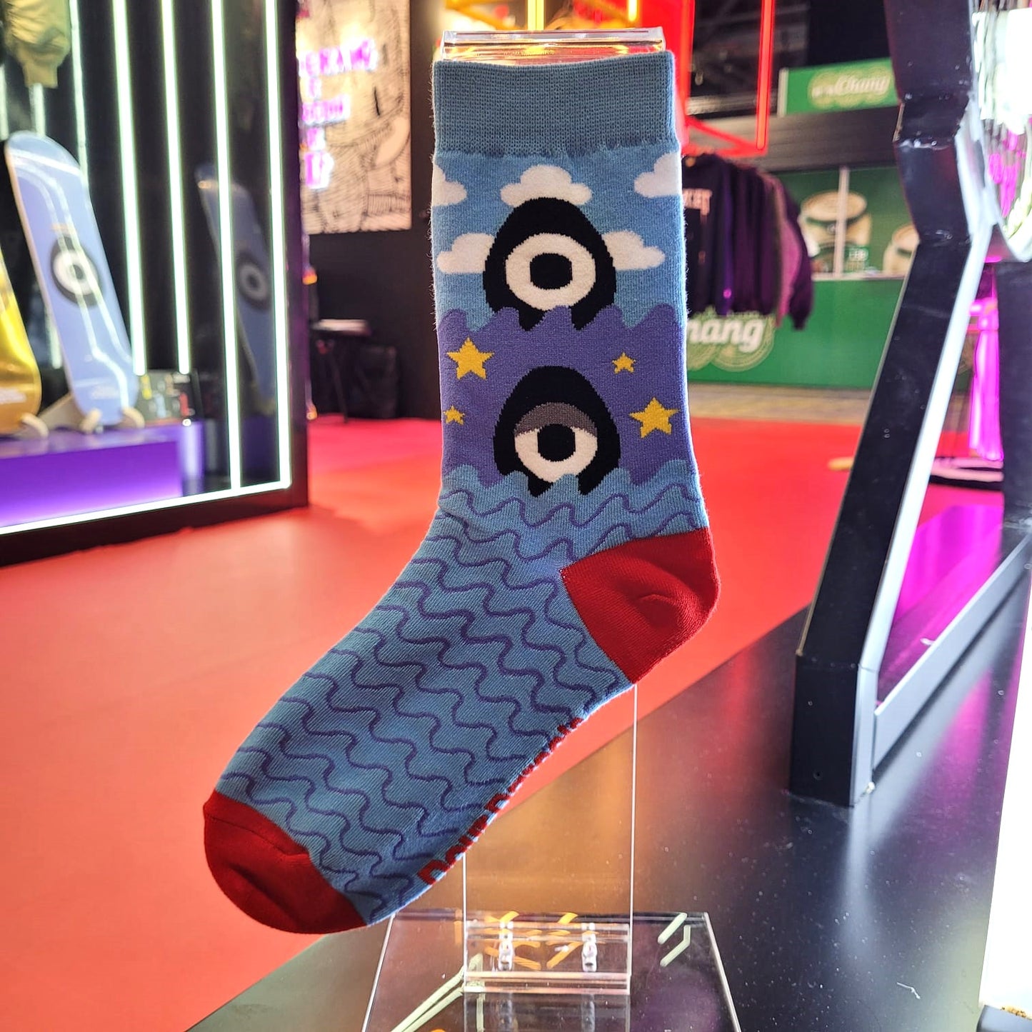 DD Socks - Day & Night - Blue