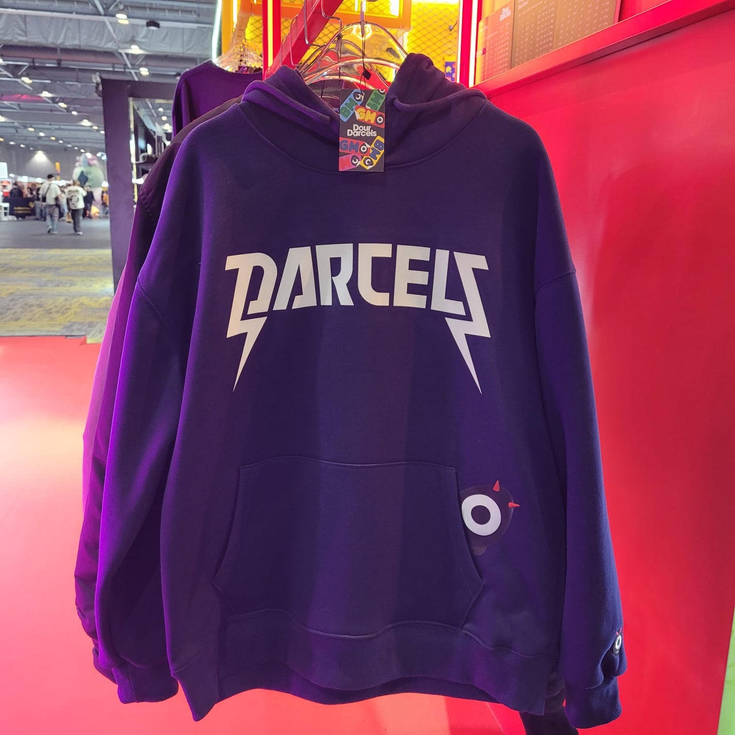 DD Hoodie - Blue