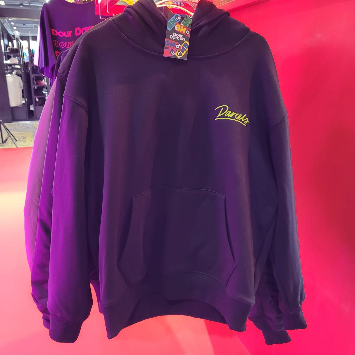 DD Hoodie - Black