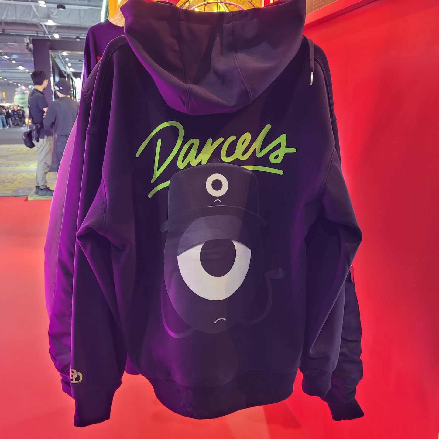 DD Hoodie - Black