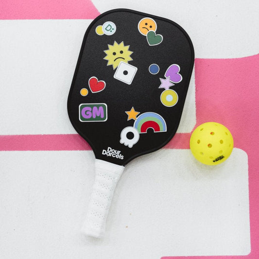 [Pre-order] Pikedan - Pickleball Paddle - Black