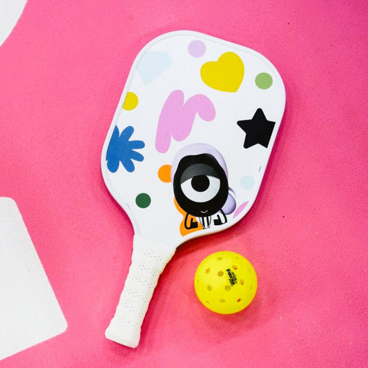 Pikedan - Pickleball Paddle - Pink