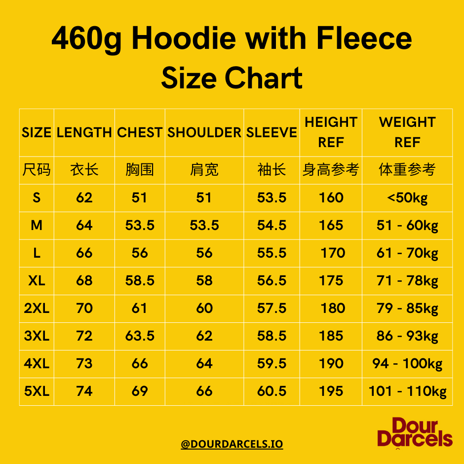 [Made to Order] DD CNY Dragon Series - Hoodie (Limited to 88 pcs)